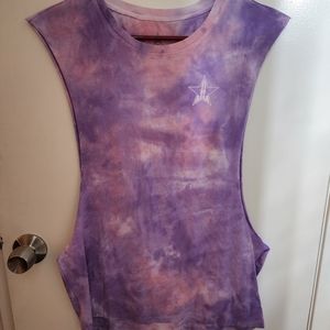 Jeffree Star Muscle Tank Top M